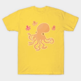 Octodad (Fan Art) T-Shirt